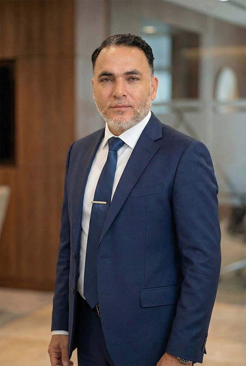 Mamdouh Rabee - Partner, Alsahlawi & co