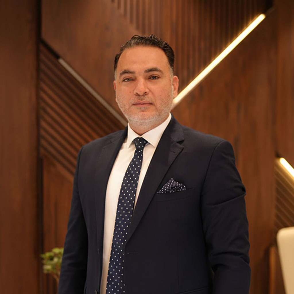 Mamdouh Rabee - Partner, Alsahlawi & co