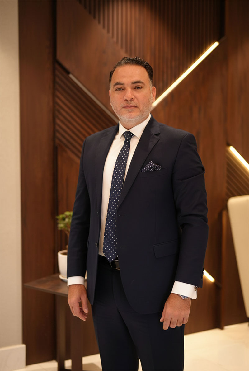 Mamdouh Rabee - Partner, Alsahlawi & co