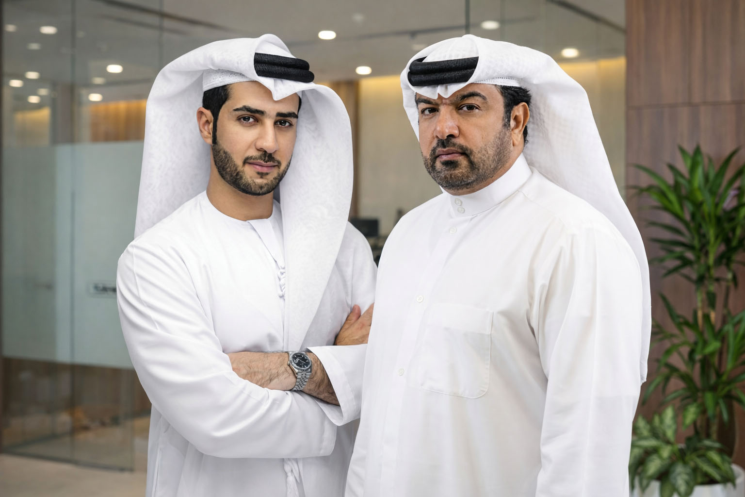 Al Sahlawi & co Leadership